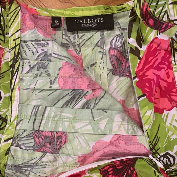 Talbots black label skirt - Picture 3 of 5